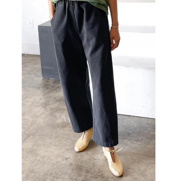 Le Bon Shoppe Arc Pants in canvas with elastic waist, WORN ONCE - Picture 1 of 5